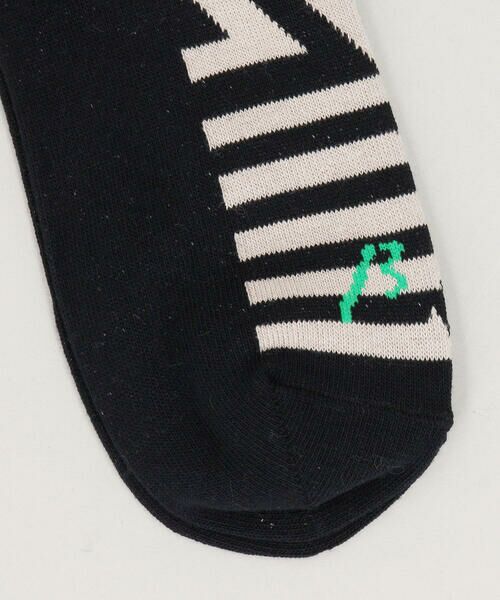Precious Mild / プレシャスマイルド ソックス | ランダムボーダー ソックス | 詳細4