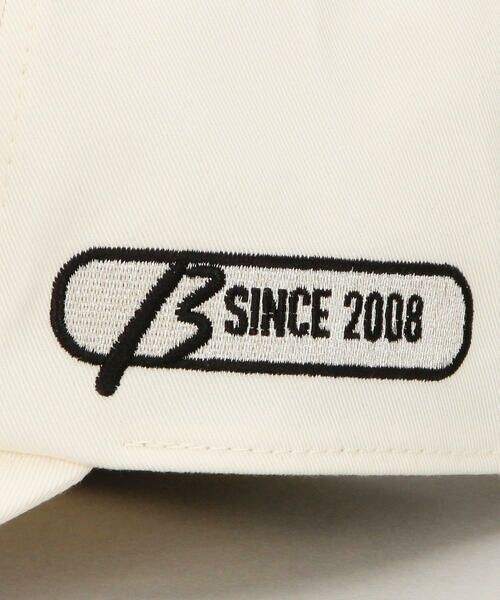 Precious Mild / プレシャスマイルド キャップ | プレートワッペン付 キャップ | 詳細1