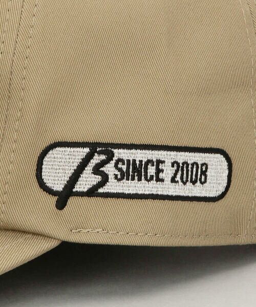 Precious Mild / プレシャスマイルド キャップ | プレートワッペン付 キャップ | 詳細7