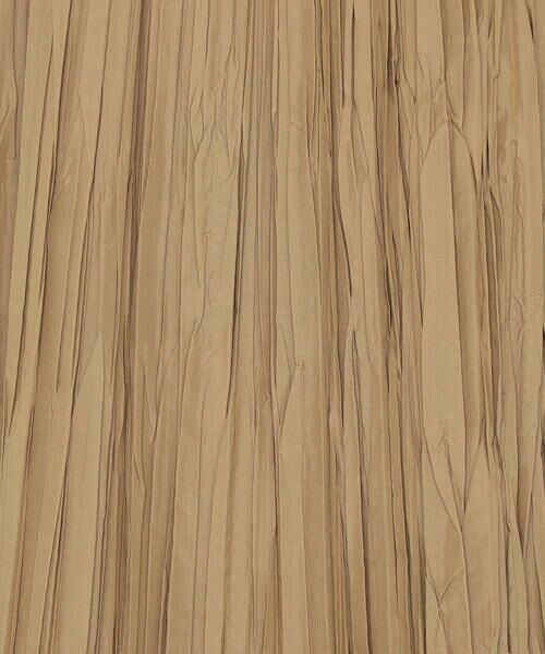 Precious Mild / プレシャスマイルド ロング・マキシ丈スカート | シアータフタ プリーツスカート | 詳細11