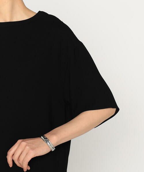 Precious Mild / プレシャスマイルド シャツ・ブラウス | アセポリ二重織  ブラウス | 詳細11