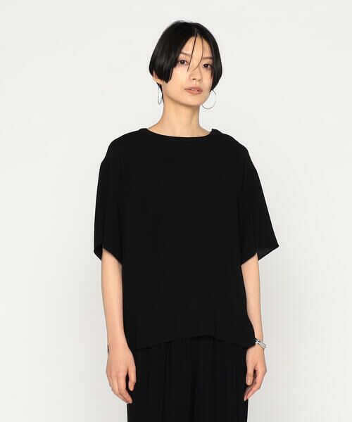 Precious Mild / プレシャスマイルド シャツ・ブラウス | アセポリ二重織  ブラウス | 詳細3