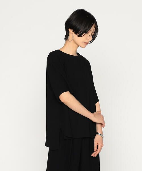 Precious Mild / プレシャスマイルド シャツ・ブラウス | アセポリ二重織  ブラウス | 詳細5