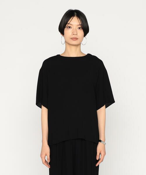 Precious Mild / プレシャスマイルド シャツ・ブラウス | アセポリ二重織  ブラウス | 詳細6