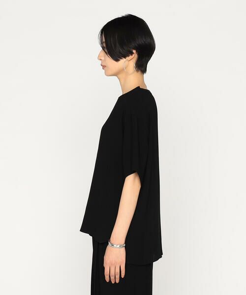 Precious Mild / プレシャスマイルド シャツ・ブラウス | アセポリ二重織  ブラウス | 詳細7