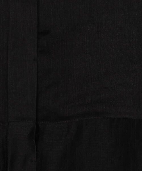 Precious Mild / プレシャスマイルド シャツ・ブラウス | テンセルオーガンジー シャツ | 詳細6