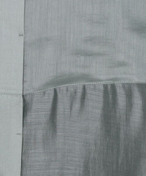 Precious Mild / プレシャスマイルド シャツ・ブラウス | テンセルオーガンジー シャツ | 詳細24