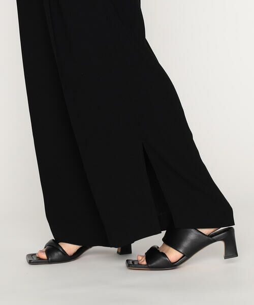 Precious Mild / プレシャスマイルド その他パンツ | アセポリ二重織 パンツ | 詳細12