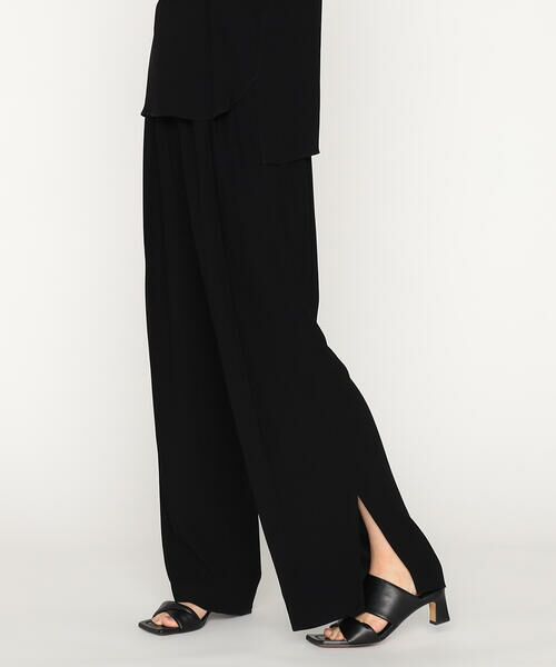 Precious Mild / プレシャスマイルド その他パンツ | アセポリ二重織 パンツ | 詳細4