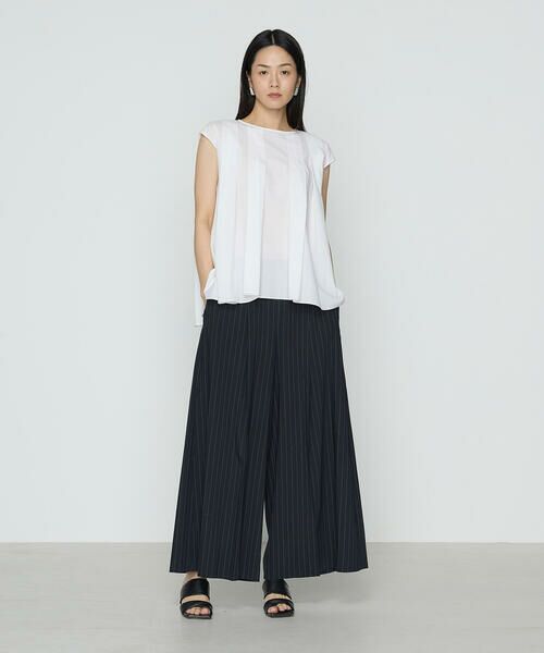 Precious Mild / プレシャスマイルド シャツ・ブラウス | 〔 +サイズ 〕ソメロス ブラウス | 詳細1