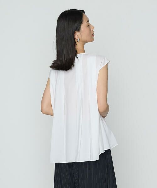 Precious Mild / プレシャスマイルド シャツ・ブラウス | 〔 +サイズ 〕ソメロス ブラウス | 詳細5