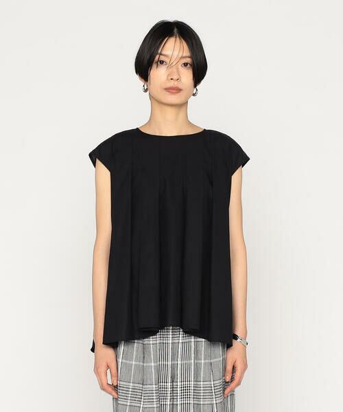 Precious Mild / プレシャスマイルド シャツ・ブラウス | 〔 +サイズ 〕ソメロス ブラウス | 詳細18