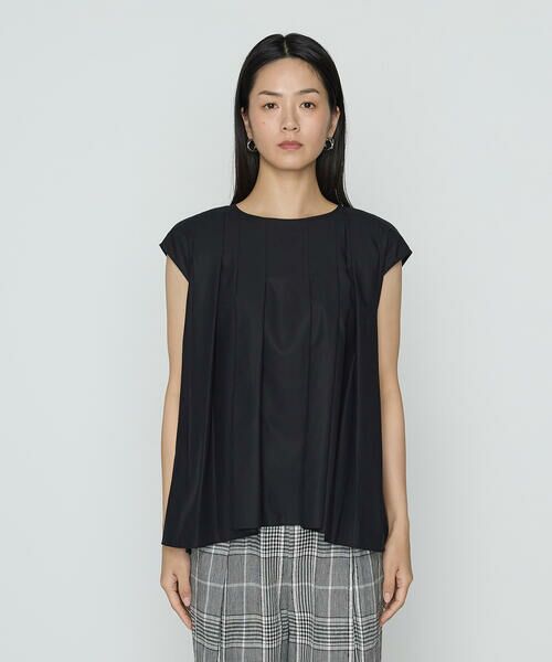 Precious Mild / プレシャスマイルド シャツ・ブラウス | 〔 +サイズ 〕ソメロス ブラウス | 詳細25