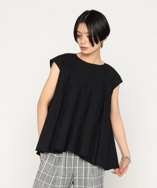 Precious Mild / プレシャスマイルド シャツ・ブラウス | 〔 +サイズ 〕ソメロス ブラウス | 詳細10