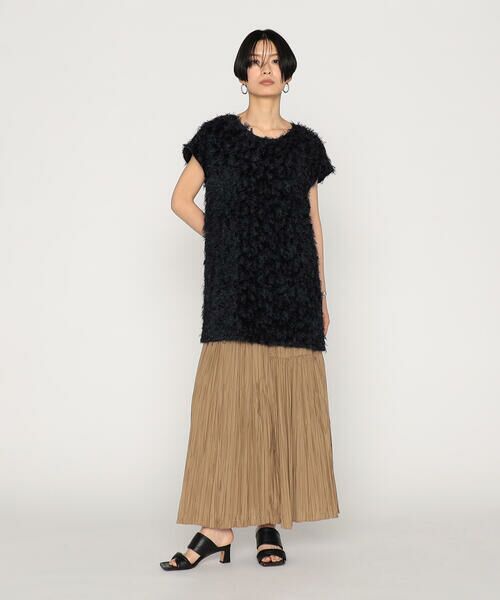 Precious Mild / プレシャスマイルド シャツ・ブラウス | 〔 +サイズ 〕FLUFFY ブラウス | 詳細3