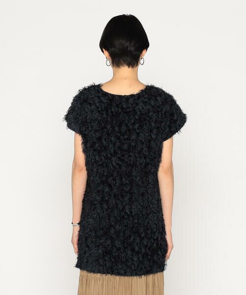 Precious Mild / プレシャスマイルド シャツ・ブラウス | 〔 +サイズ 〕FLUFFY ブラウス | 詳細7