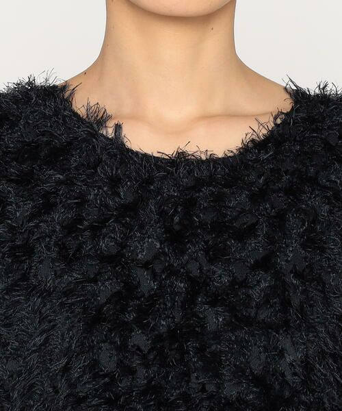 Precious Mild / プレシャスマイルド シャツ・ブラウス | 〔 +サイズ 〕FLUFFY ブラウス | 詳細8