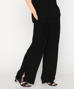 Precious Mild / プレシャスマイルド その他パンツ | 〔 +サイズ 〕 アセポリ二重織 パンツ