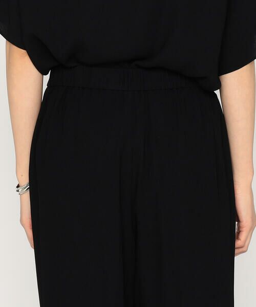 Precious Mild / プレシャスマイルド その他パンツ | 〔 +サイズ 〕 アセポリ二重織 パンツ | 詳細10