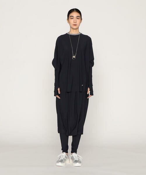 Precious Mild / プレシャスマイルド カットソー | ナイロンハイテンション アームカバー付プルオーバー | 詳細1