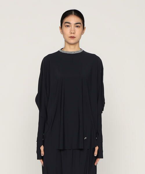 Precious Mild / プレシャスマイルド カットソー | ナイロンハイテンション アームカバー付プルオーバー | 詳細10