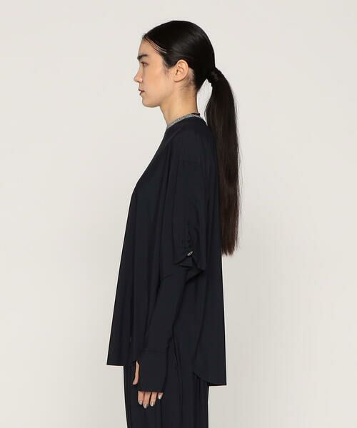 Precious Mild / プレシャスマイルド カットソー | ナイロンハイテンション アームカバー付プルオーバー | 詳細11