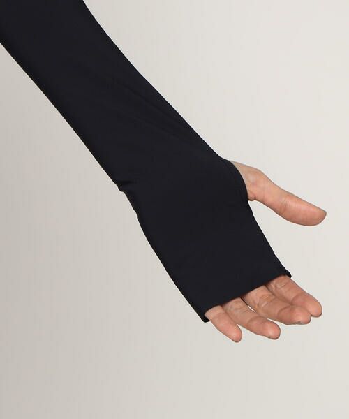 Precious Mild / プレシャスマイルド カットソー | ナイロンハイテンション アームカバー付プルオーバー | 詳細15