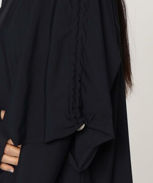 Precious Mild / プレシャスマイルド カットソー | ナイロンハイテンション アームカバー付プルオーバー | 詳細16