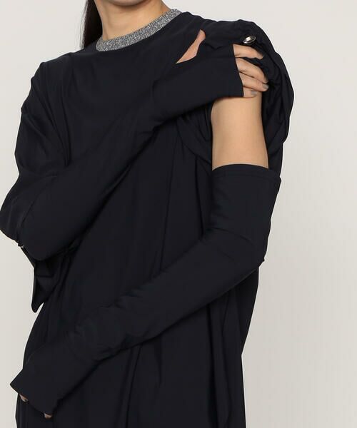 Precious Mild / プレシャスマイルド カットソー | ナイロンハイテンション アームカバー付プルオーバー | 詳細19