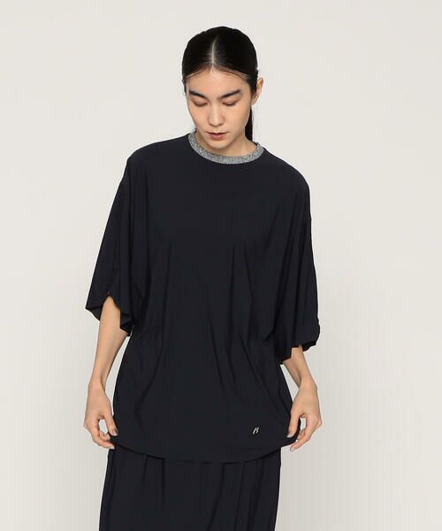 Precious Mild / プレシャスマイルド カットソー | ナイロンハイテンション アームカバー付プルオーバー | 詳細6