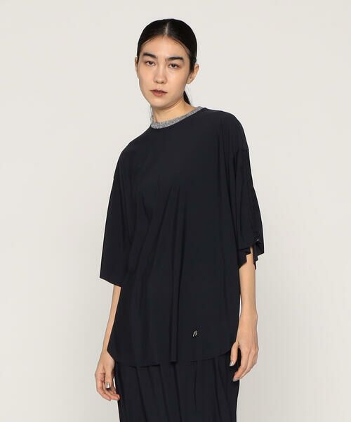 Precious Mild / プレシャスマイルド カットソー | ナイロンハイテンション アームカバー付プルオーバー | 詳細7