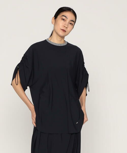 Precious Mild / プレシャスマイルド カットソー | ナイロンハイテンション アームカバー付プルオーバー | 詳細8