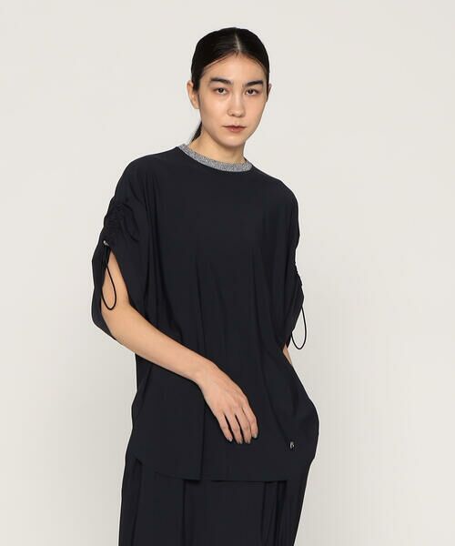 Precious Mild / プレシャスマイルド カットソー | ナイロンハイテンション アームカバー付プルオーバー | 詳細9