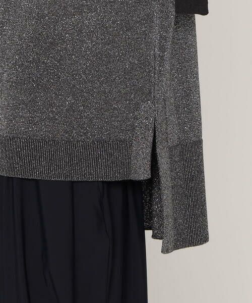 Precious Mild / プレシャスマイルド タンクトップ | ラメニット タンクトップ | 詳細10