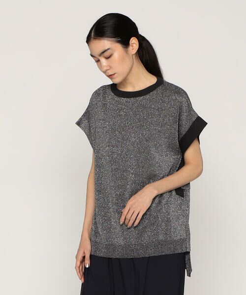 Precious Mild / プレシャスマイルド タンクトップ | ラメニット タンクトップ | 詳細3