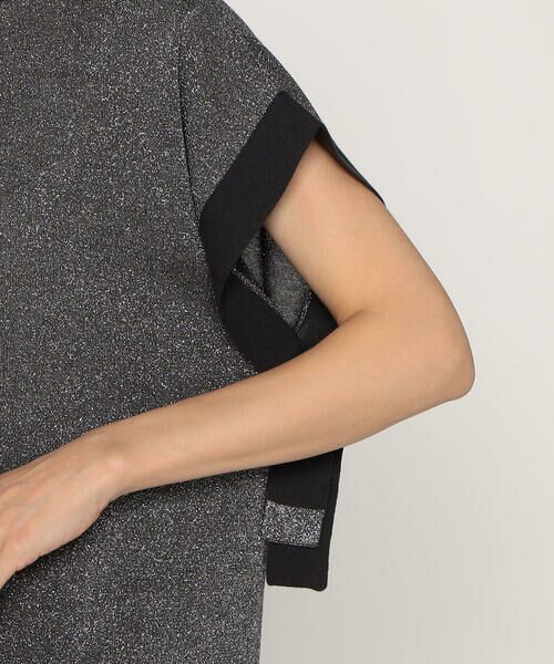 Precious Mild / プレシャスマイルド タンクトップ | ラメニット タンクトップ | 詳細8