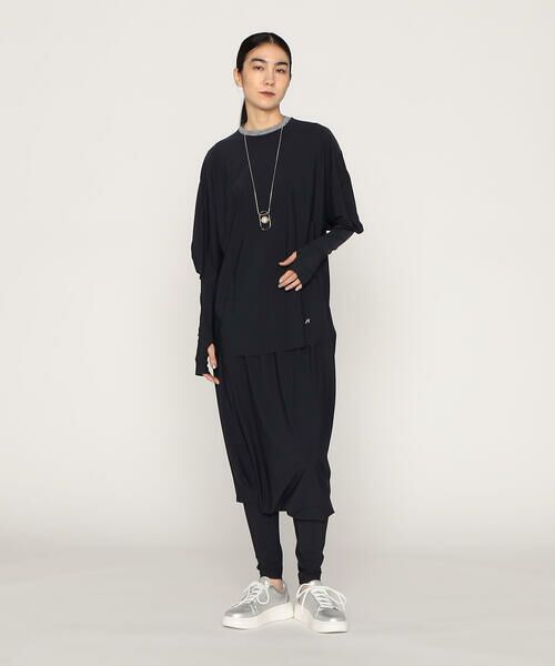 セール】 ナイロンハイテンション サルエルパンツ （その他