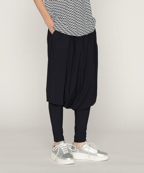 JOSEPH STUDIO MEN ロイヤルサテンパンツ　カーキ 別注〉NYLON HOOD JKT | Name.