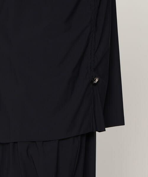 Precious Mild / プレシャスマイルド ブルゾン | ナイロンハイテンション フードブルゾン | 詳細14