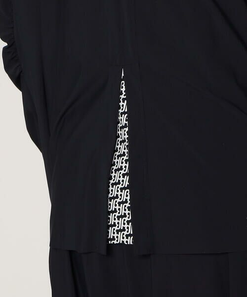 Precious Mild / プレシャスマイルド ブルゾン | ナイロンハイテンション フードブルゾン | 詳細15