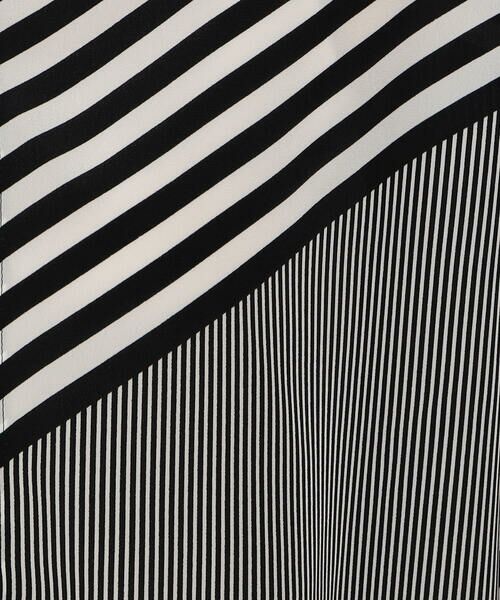 Precious Mild / プレシャスマイルド シャツ・ブラウス | パネルストライプ シャツ | 詳細10