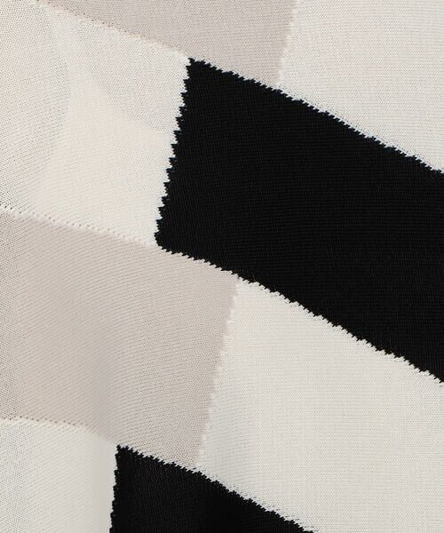 Precious Mild / プレシャスマイルド ニット・セーター | ナナメライン ビッグニットプルオーバー | 詳細13