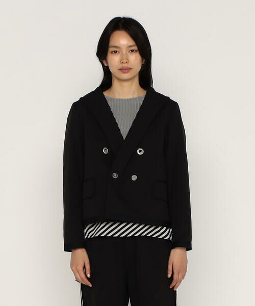 Precious Mild / プレシャスマイルド その他アウター | 【セットアップ対応】フードジャケット | 詳細4