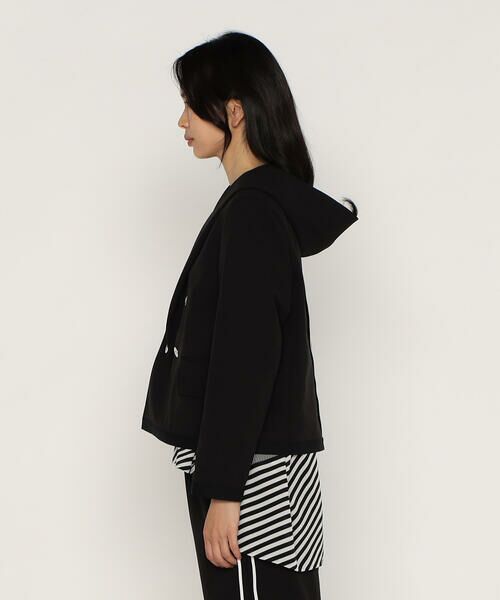 Precious Mild / プレシャスマイルド その他アウター | 【セットアップ対応】フードジャケット | 詳細5