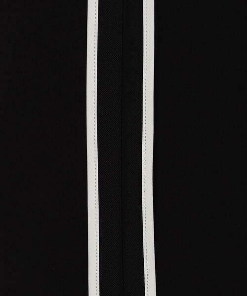 Precious Mild / プレシャスマイルド その他パンツ | 【セットアップ対応】サイドパイピング ワイドパンツ | 詳細10