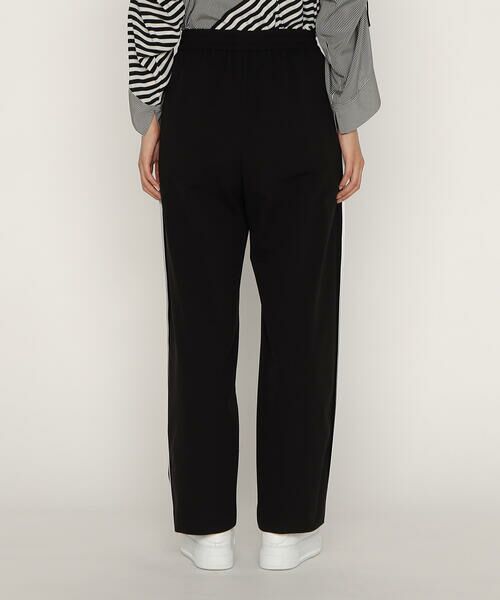 Precious Mild / プレシャスマイルド その他パンツ | 【セットアップ対応】サイドパイピング ワイドパンツ | 詳細5