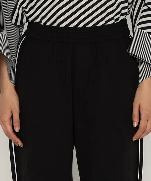 Precious Mild / プレシャスマイルド その他パンツ | 【セットアップ対応】サイドパイピング ワイドパンツ | 詳細7