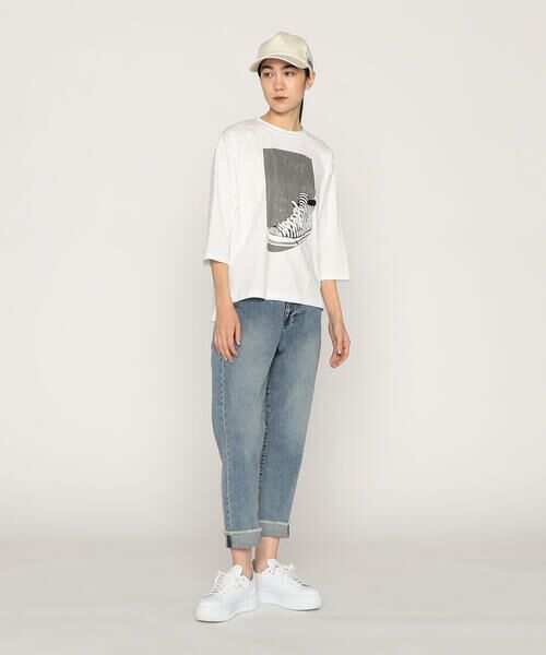 Precious Mild / プレシャスマイルド Tシャツ | スニーカープリント Tシャツ | 詳細1