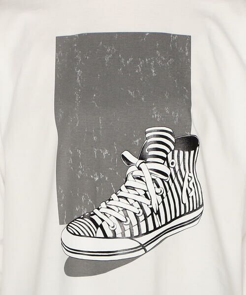 Precious Mild / プレシャスマイルド Tシャツ | スニーカープリント Tシャツ | 詳細14