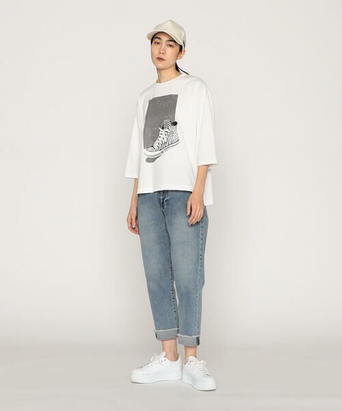 Precious Mild / プレシャスマイルド Tシャツ | スニーカープリント Tシャツ | 詳細2